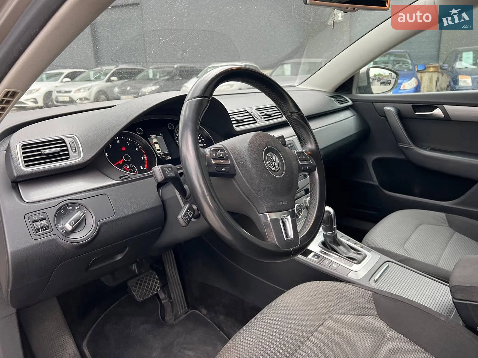 2014 Volkswagen Passat - мініатюра 19