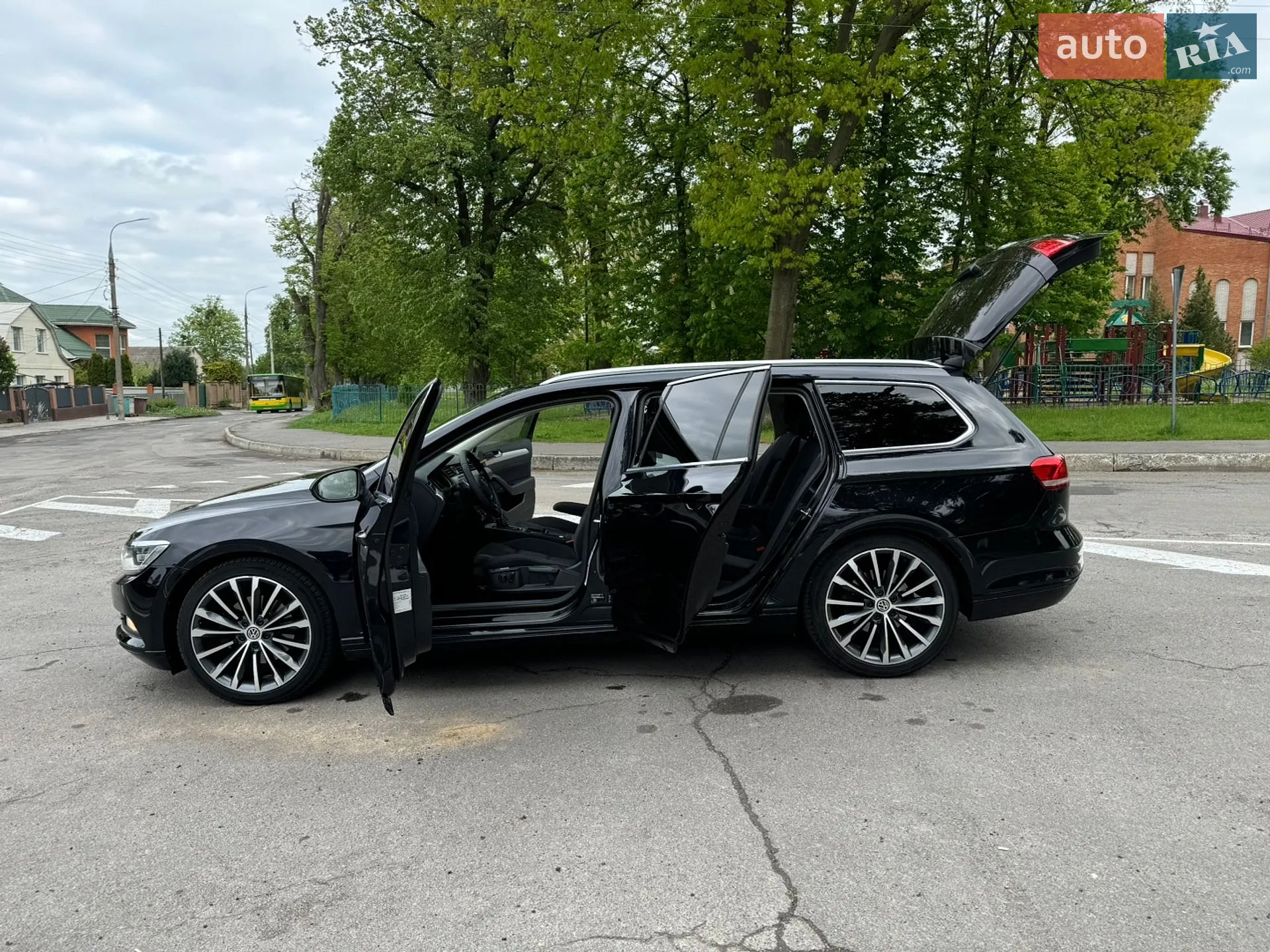 2015 Volkswagen Passat - мініатюра 15