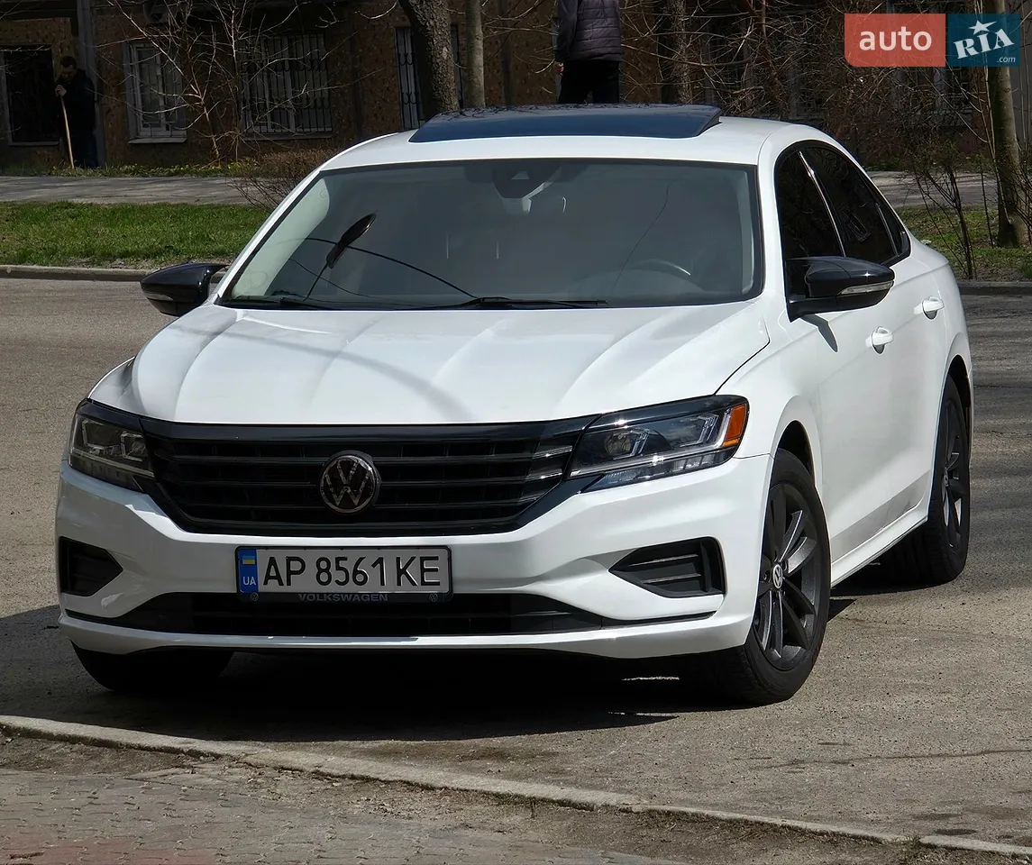 2019 Volkswagen Passat - мініатюра 18