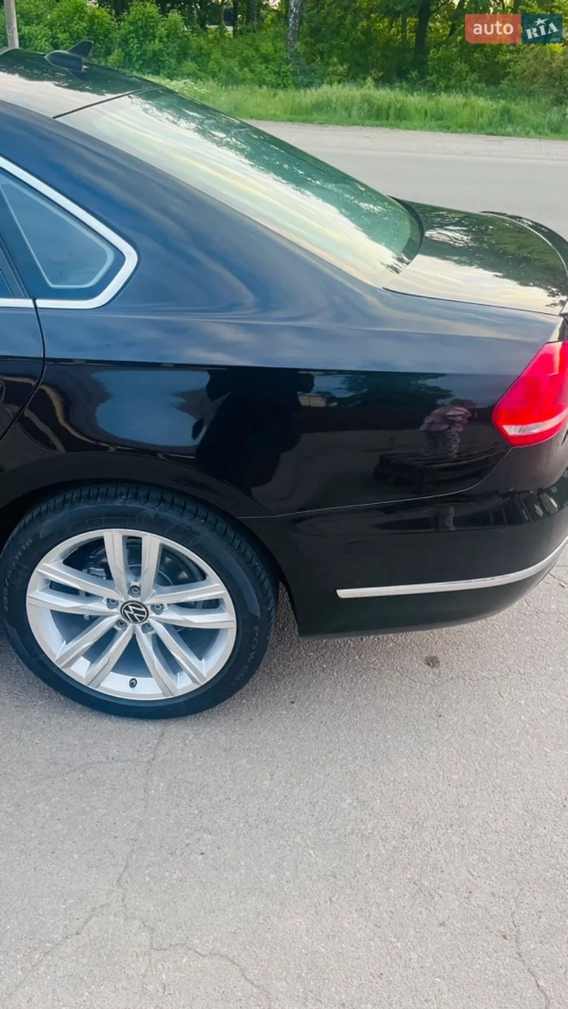 2013 Volkswagen Passat - мініатюра 7