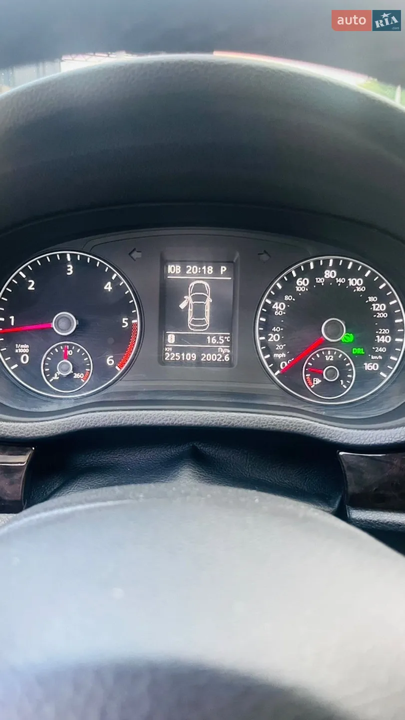 2013 Volkswagen Passat - мініатюра 29