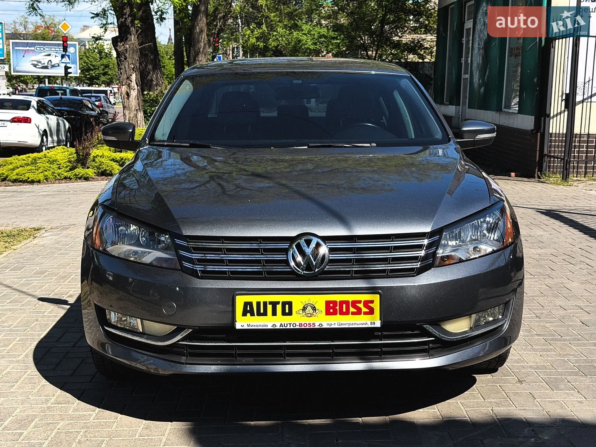 2014 Volkswagen Passat - фото 1