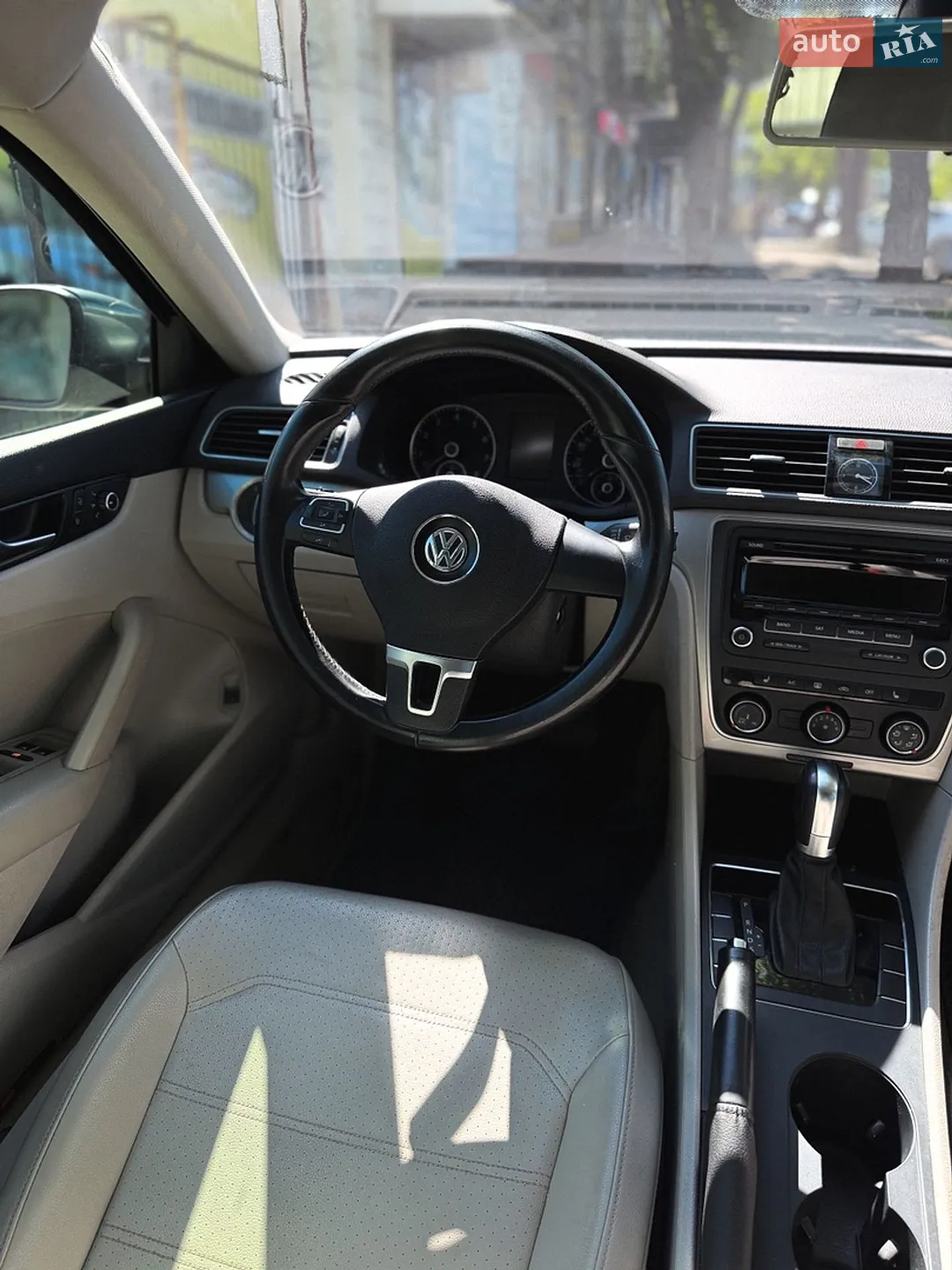 2014 Volkswagen Passat - мініатюра 15
