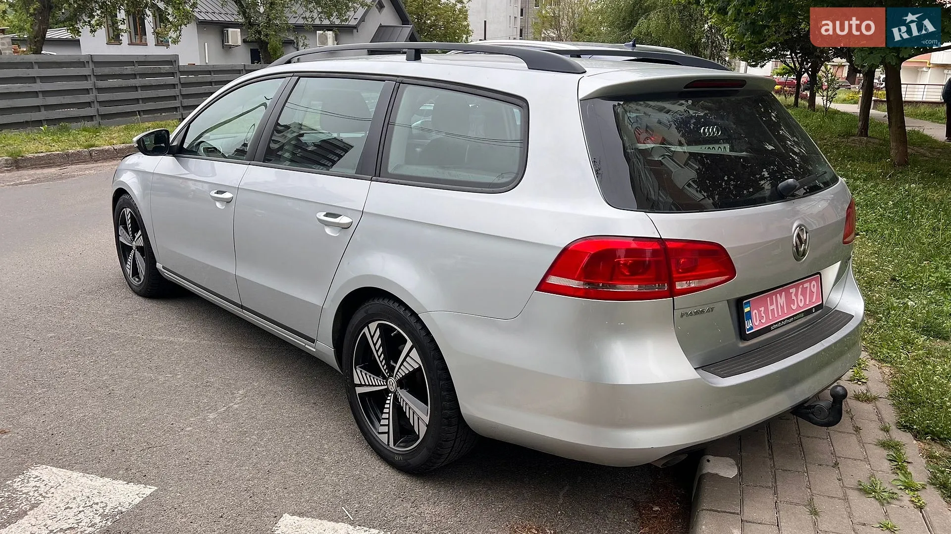 2014 Volkswagen Passat - мініатюра 32