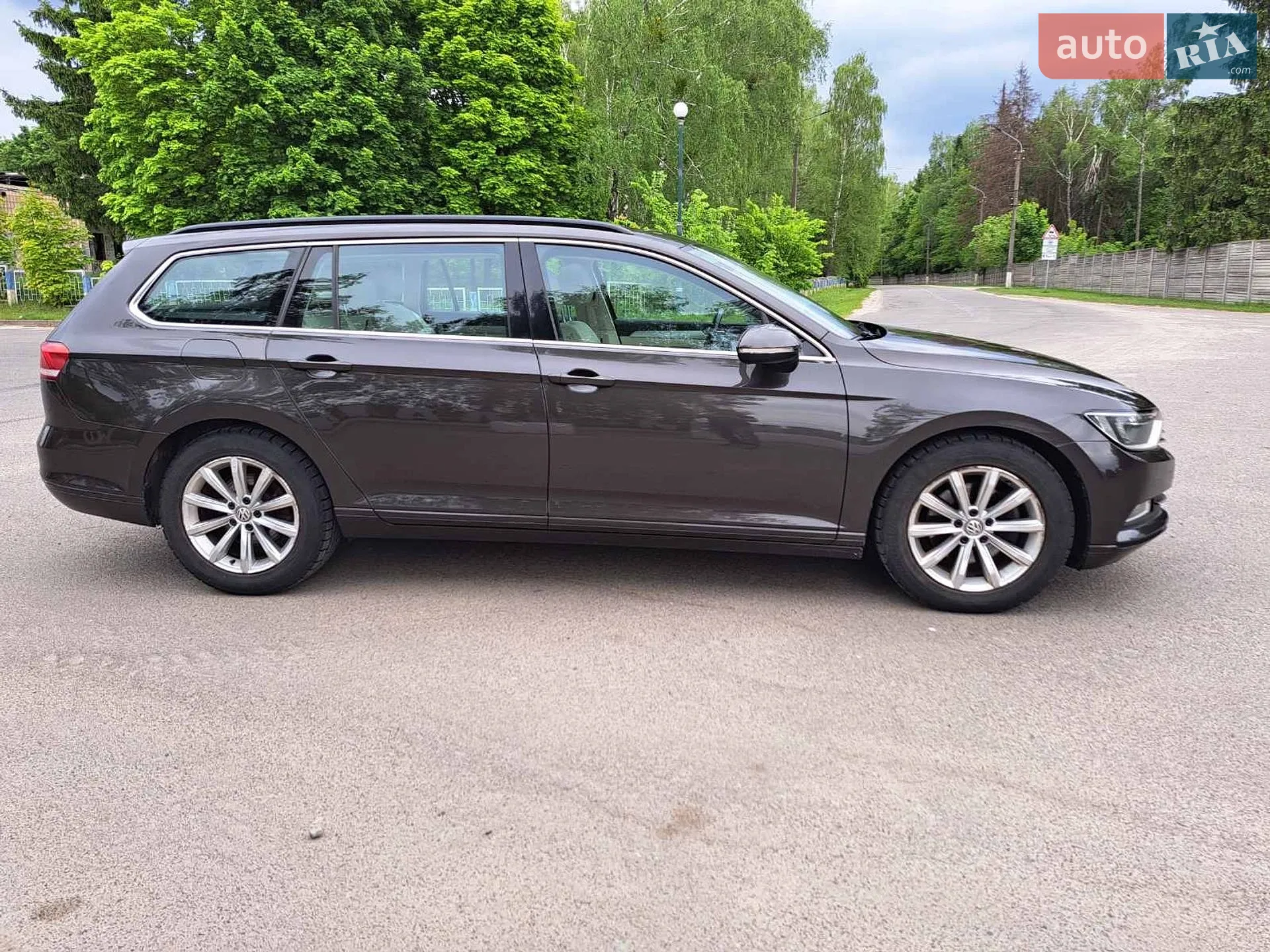 2015 Volkswagen Passat - мініатюра 4