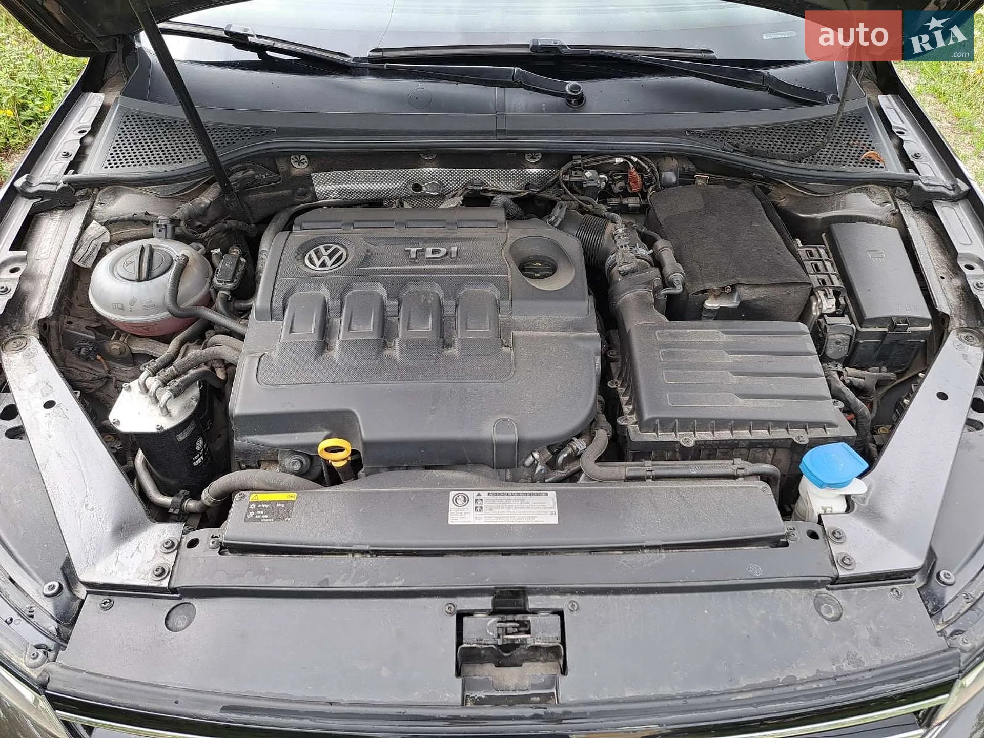2015 Volkswagen Passat - мініатюра 12