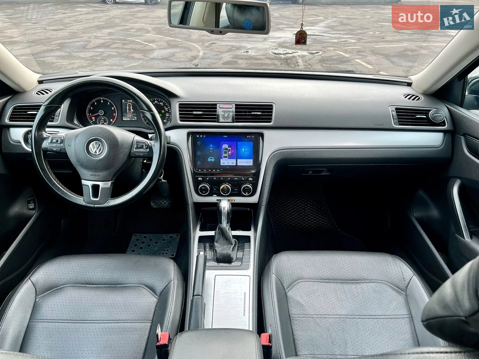 2012 Volkswagen Passat - мініатюра 12