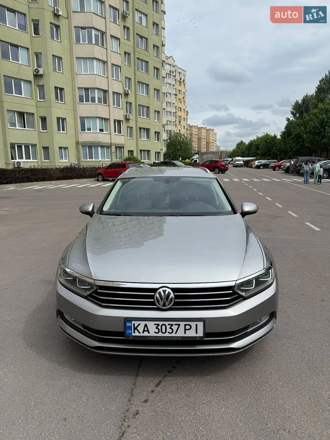 2016 Volkswagen Passat - фото 1
