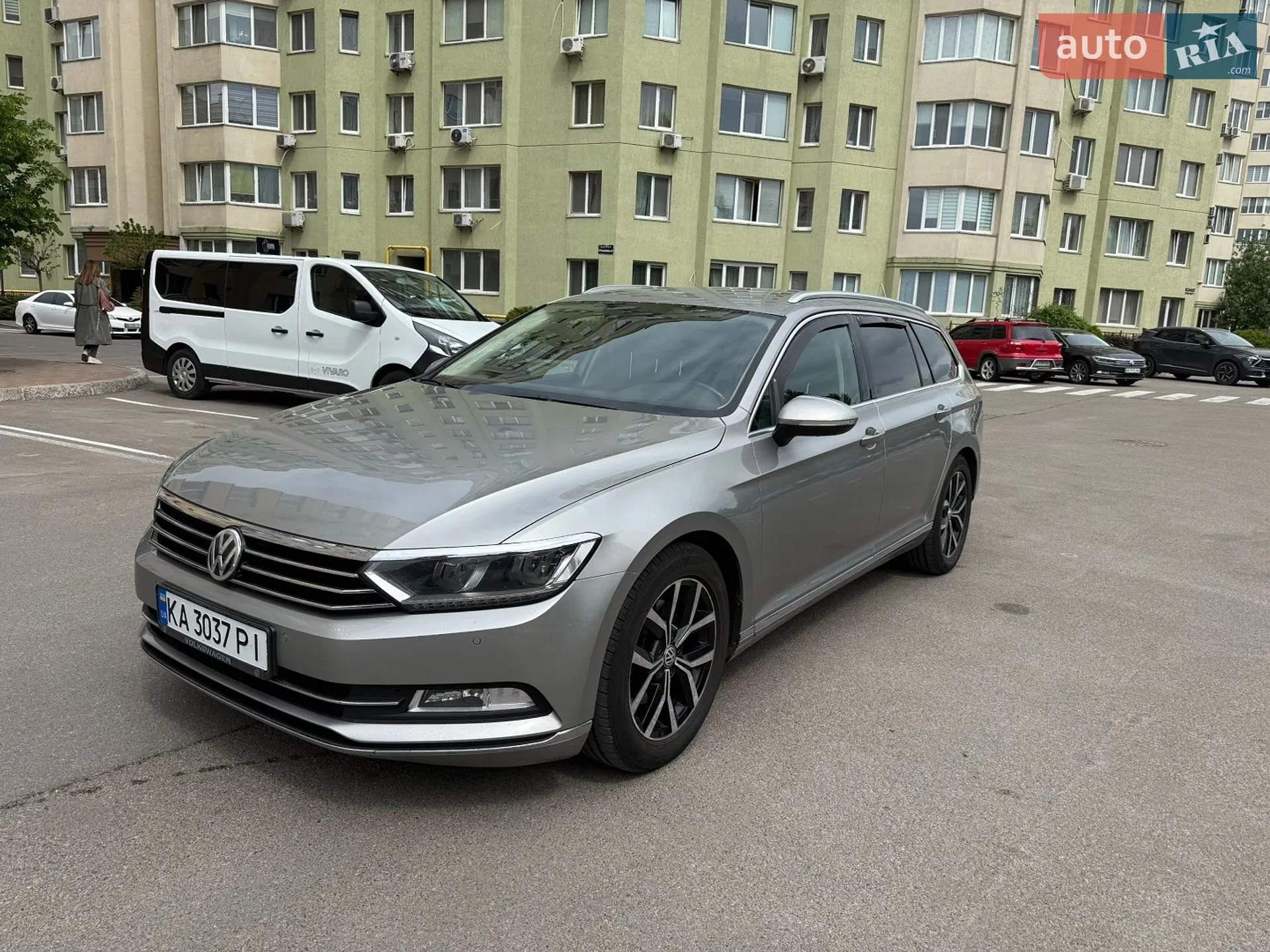 2016 Volkswagen Passat - мініатюра 5