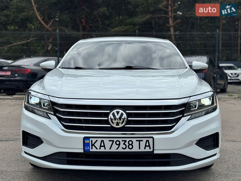 Volkswagen Passat 2019