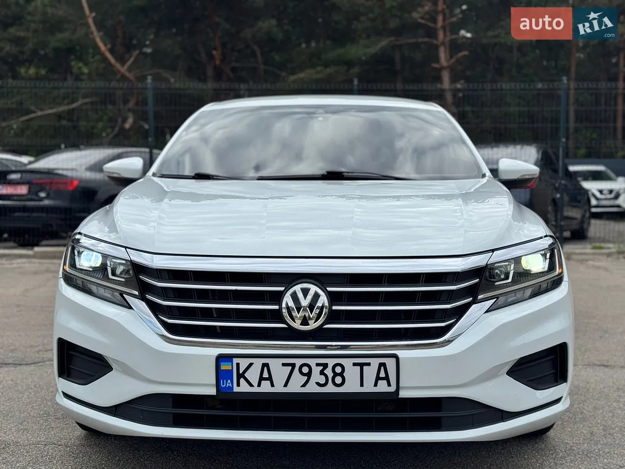 2016 Volkswagen Passat - мініатюра 27