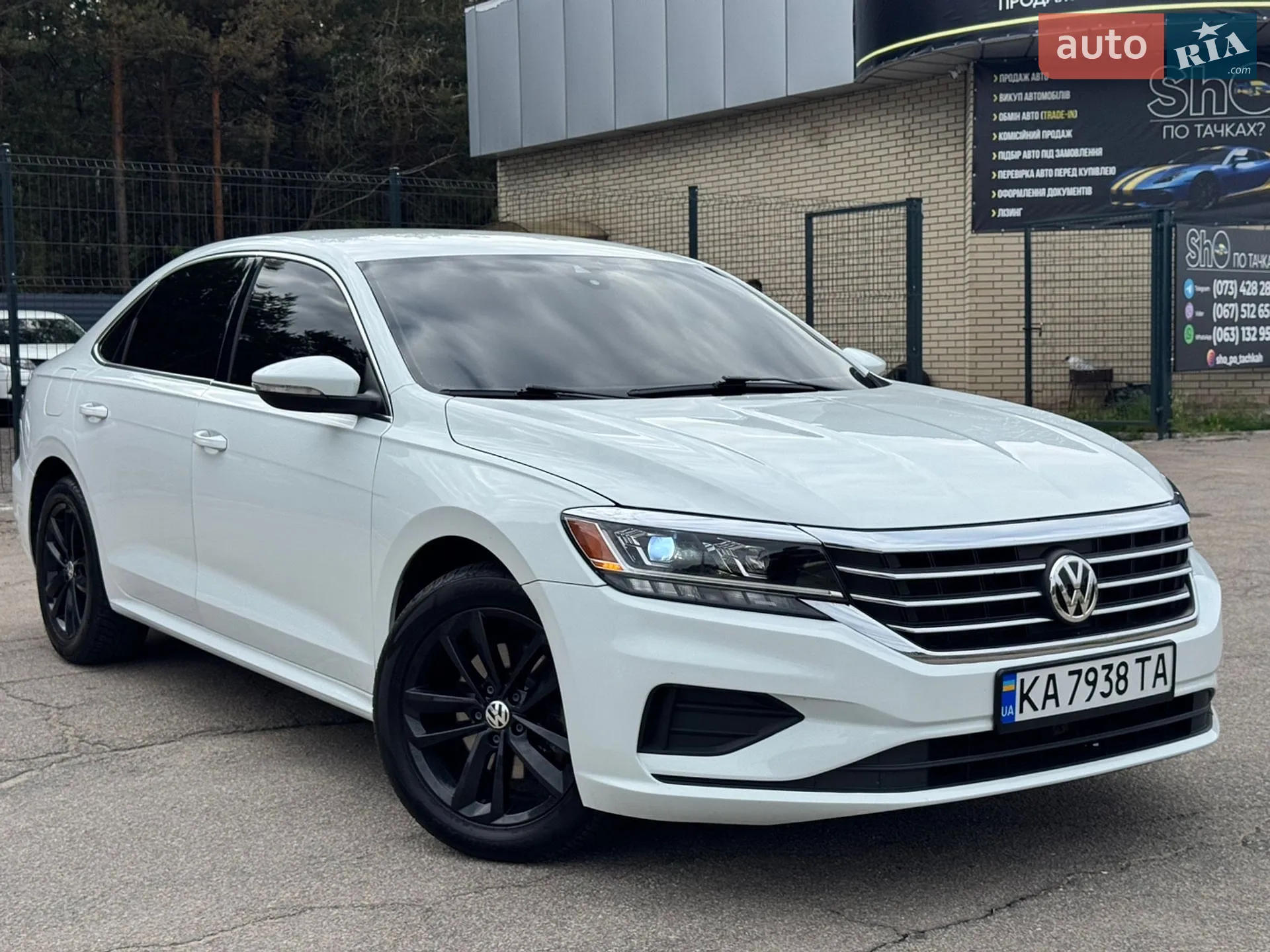2019 Volkswagen Passat - мініатюра 4