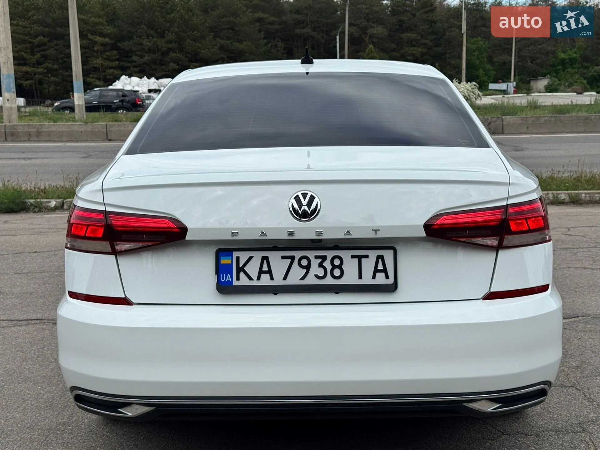 2019 Volkswagen Passat - мініатюра 12