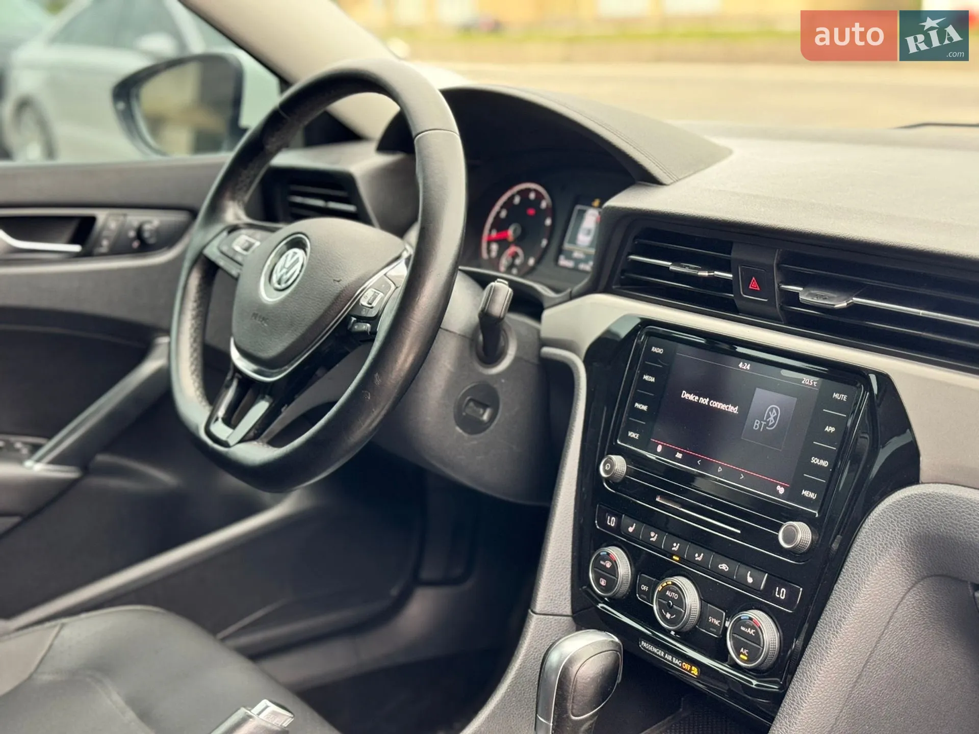 2019 Volkswagen Passat - мініатюра 20