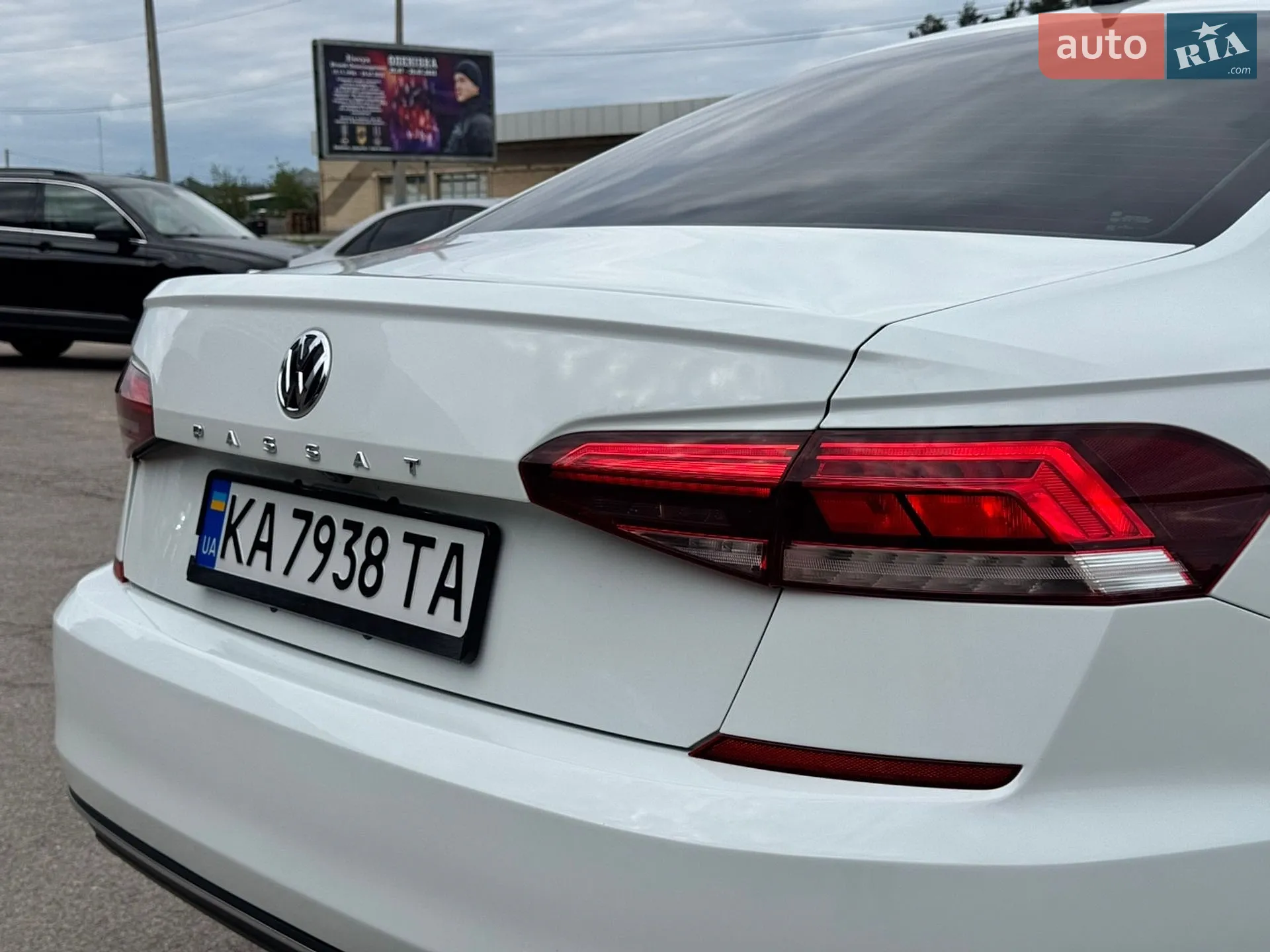 2019 Volkswagen Passat - мініатюра 19