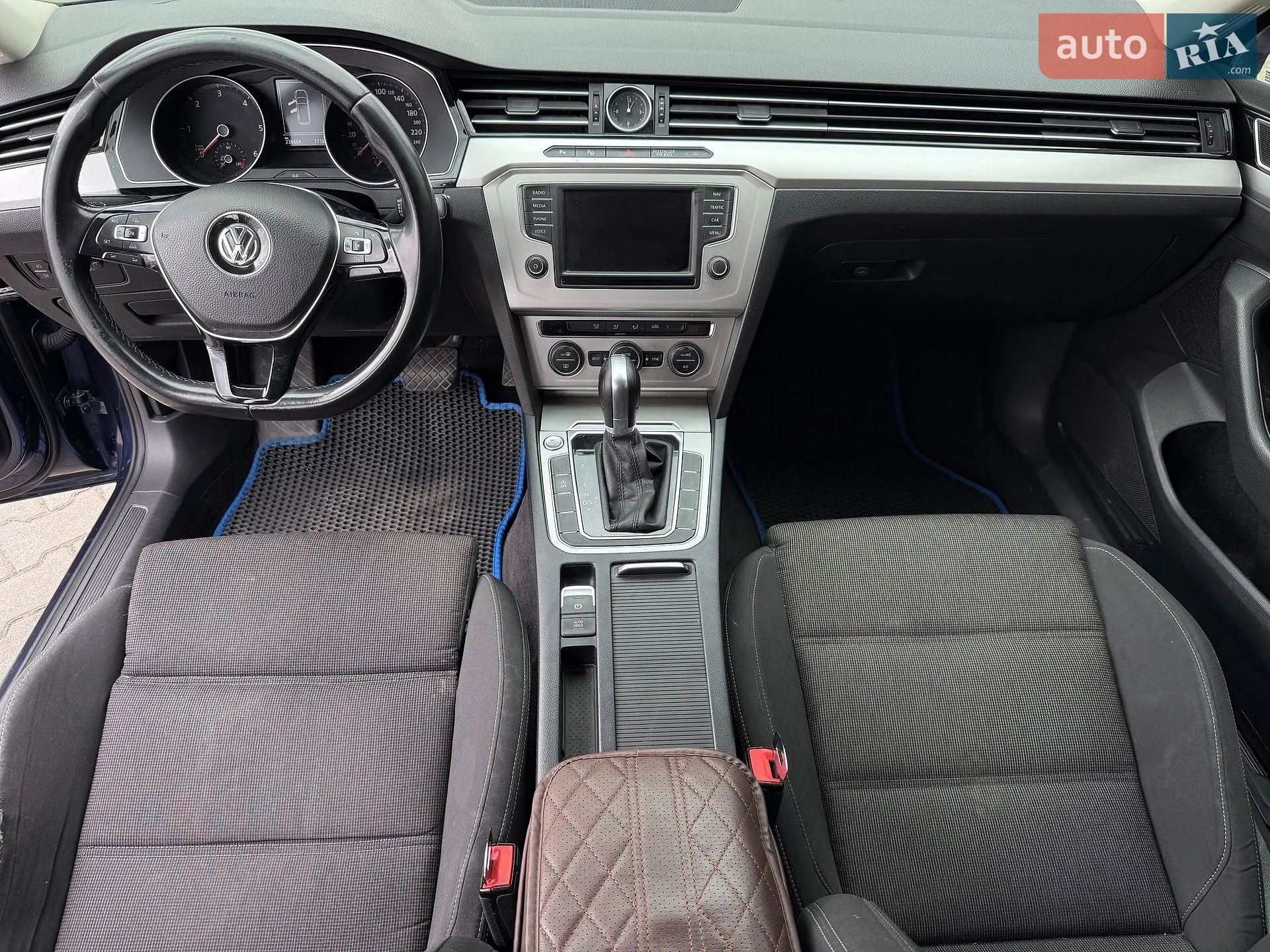 2015 Volkswagen Passat - мініатюра 21