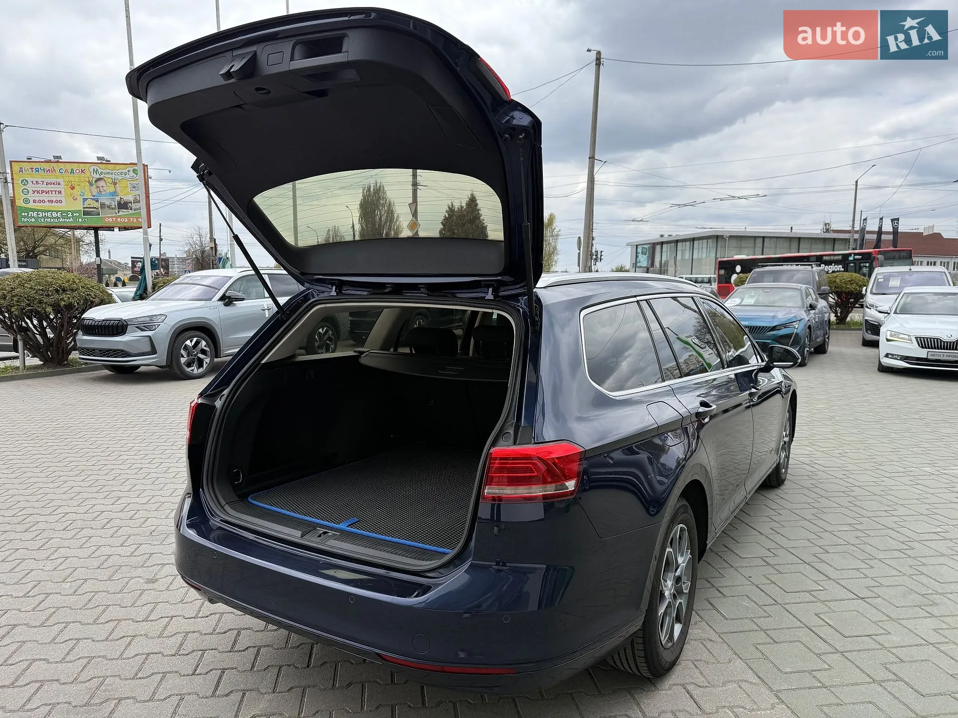 2015 Volkswagen Passat - мініатюра 22