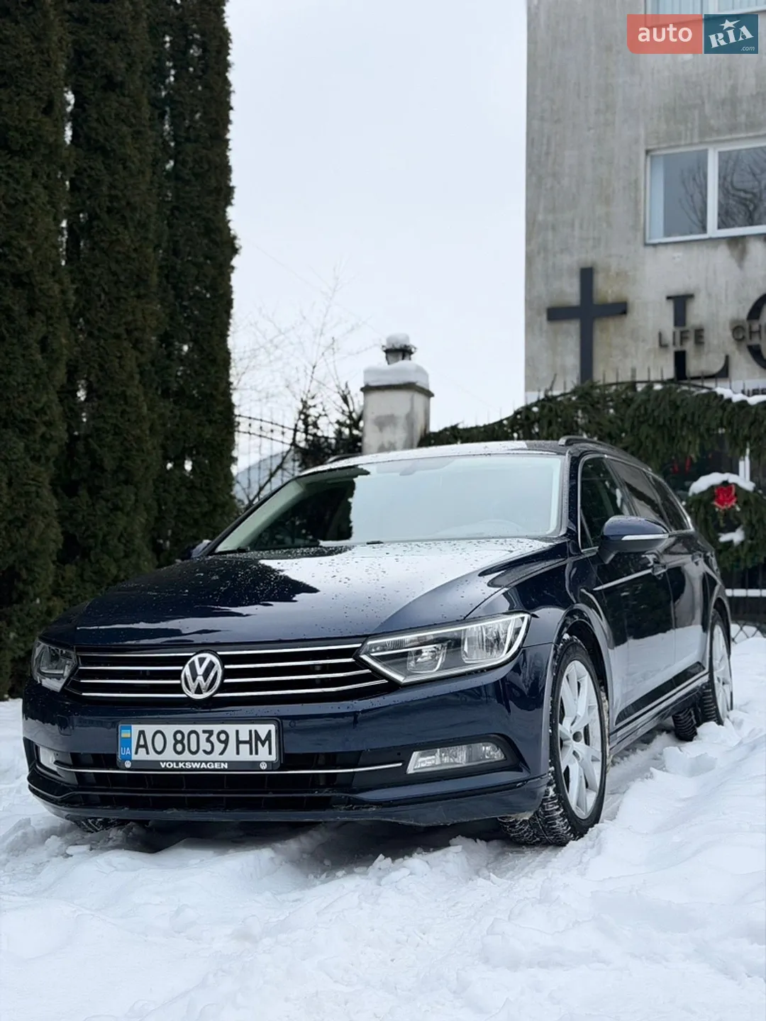 2015 Volkswagen Passat - мініатюра 3