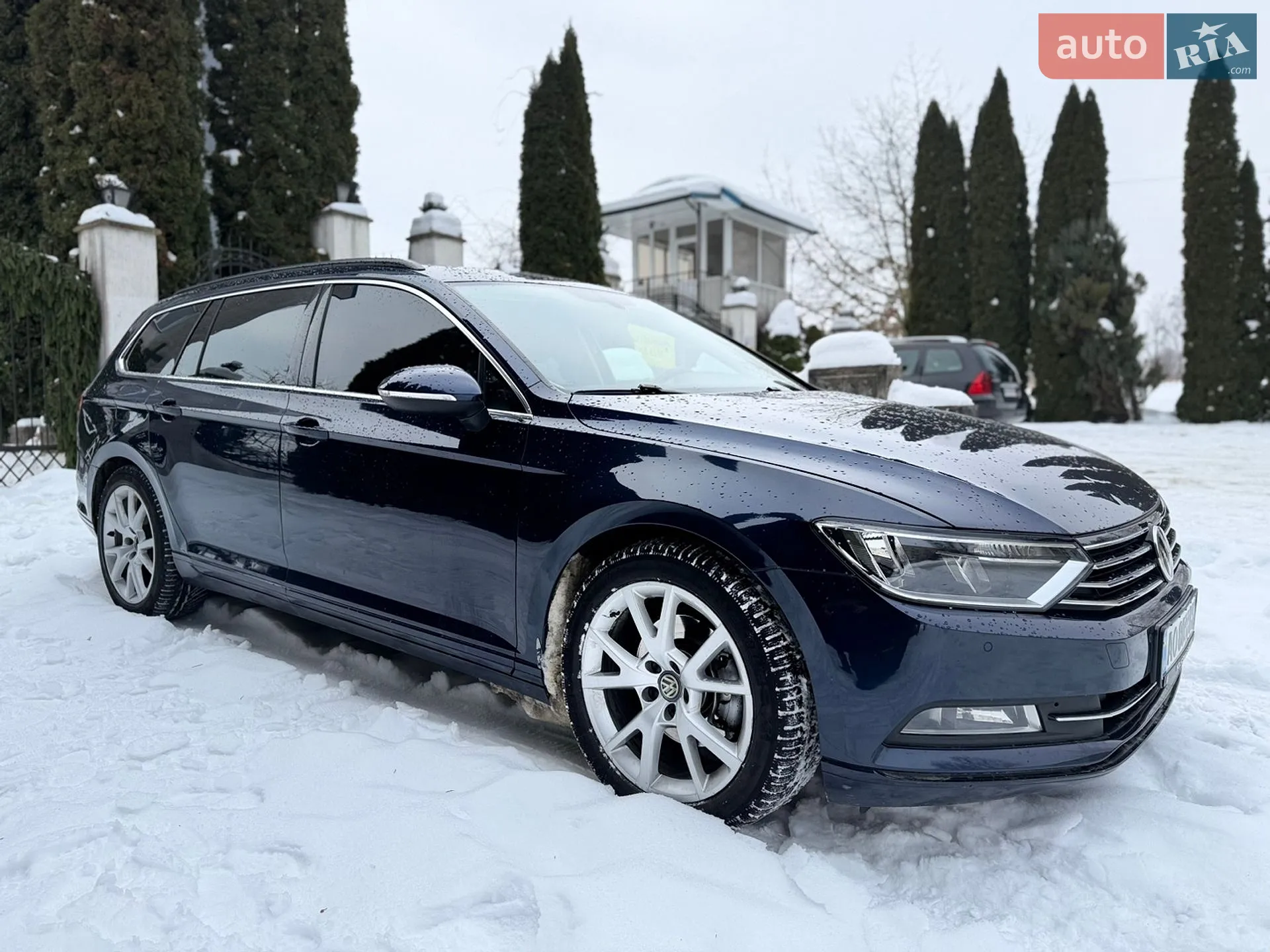 2015 Volkswagen Passat - мініатюра 7