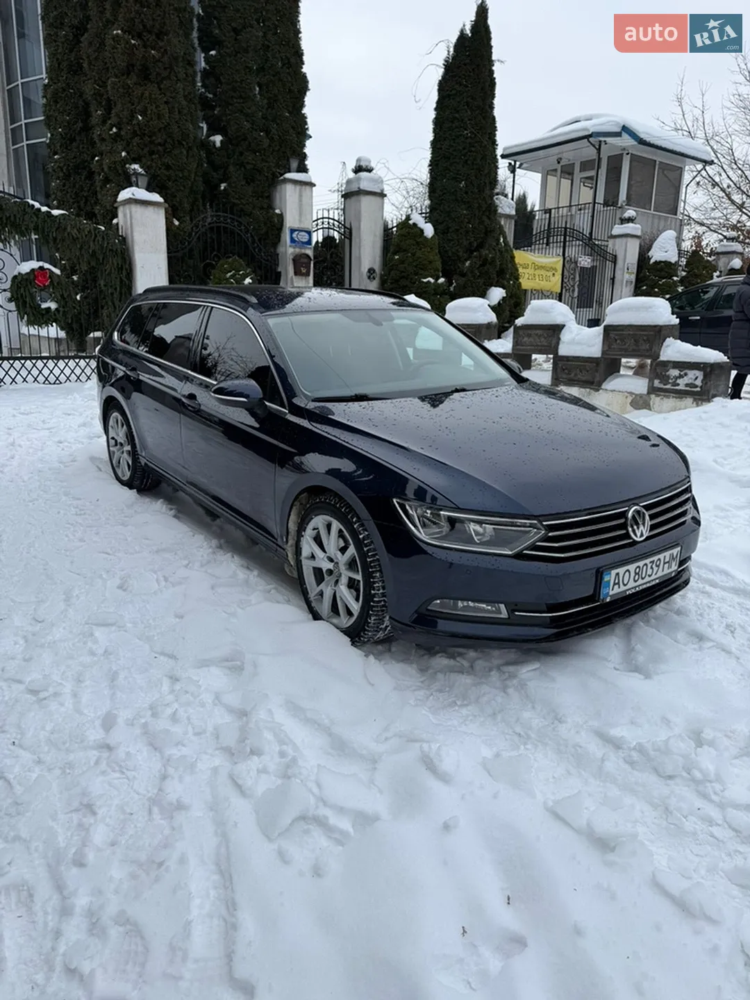 2015 Volkswagen Passat - мініатюра 17