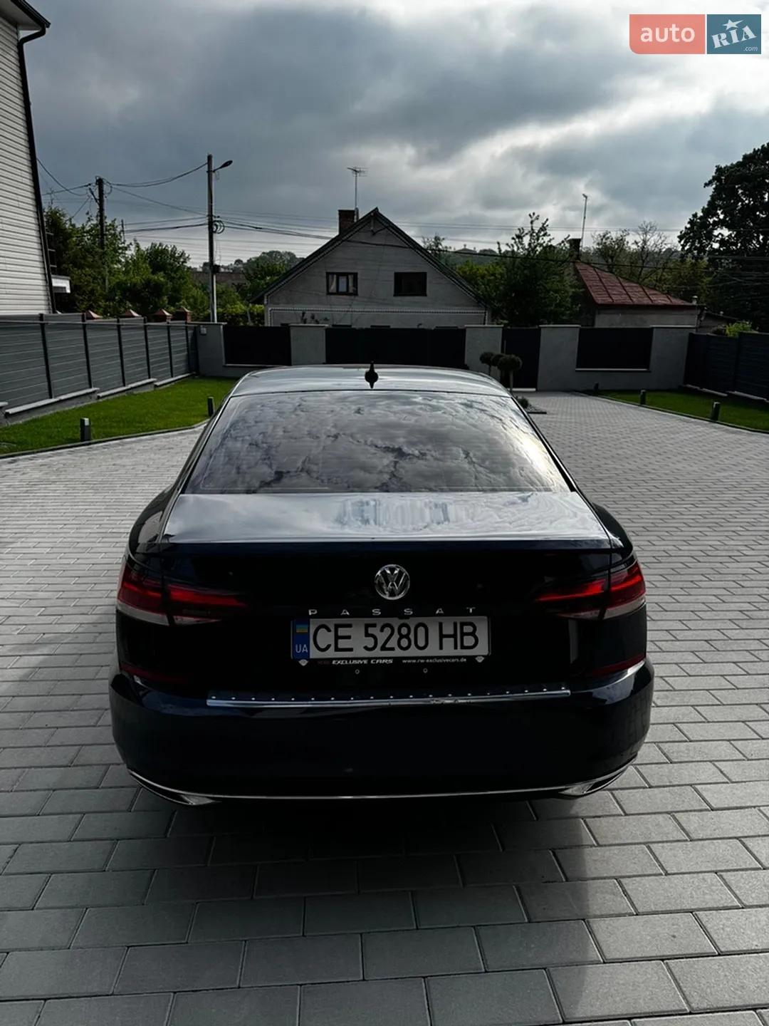 2021 Volkswagen Passat - мініатюра 4