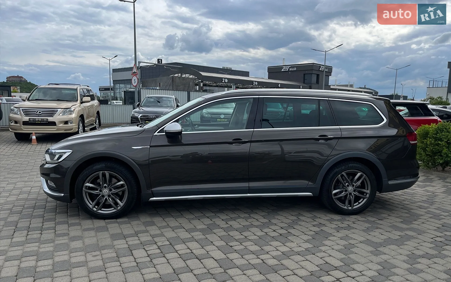 2015 Volkswagen Passat - мініатюра 4