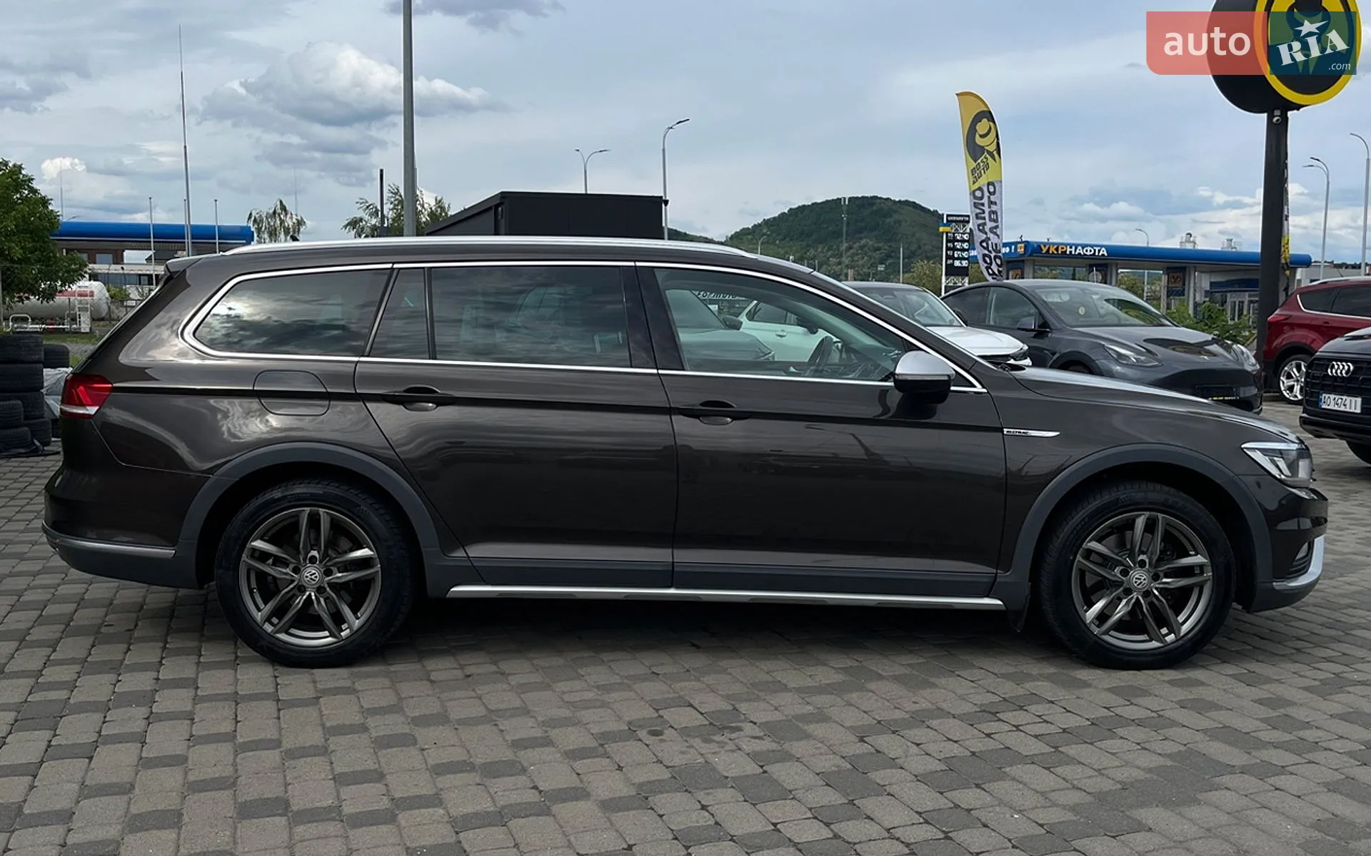 2015 Volkswagen Passat - мініатюра 8