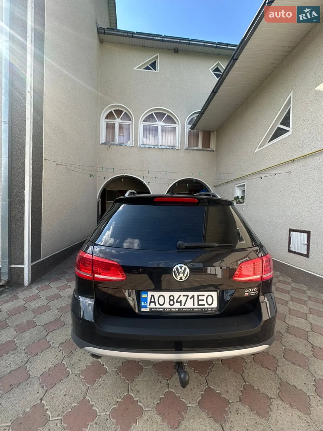 2012 Volkswagen Passat - мініатюра 8