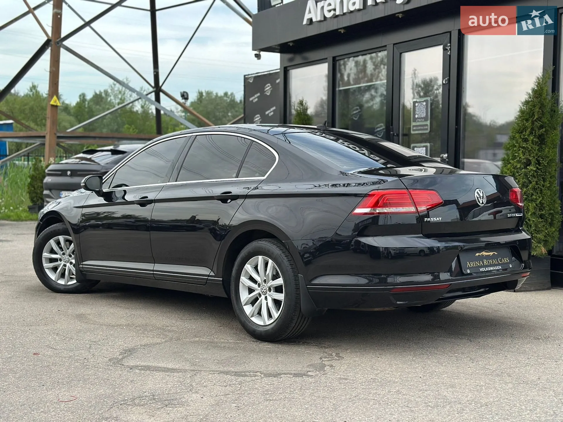 2016 Volkswagen Passat - мініатюра 4