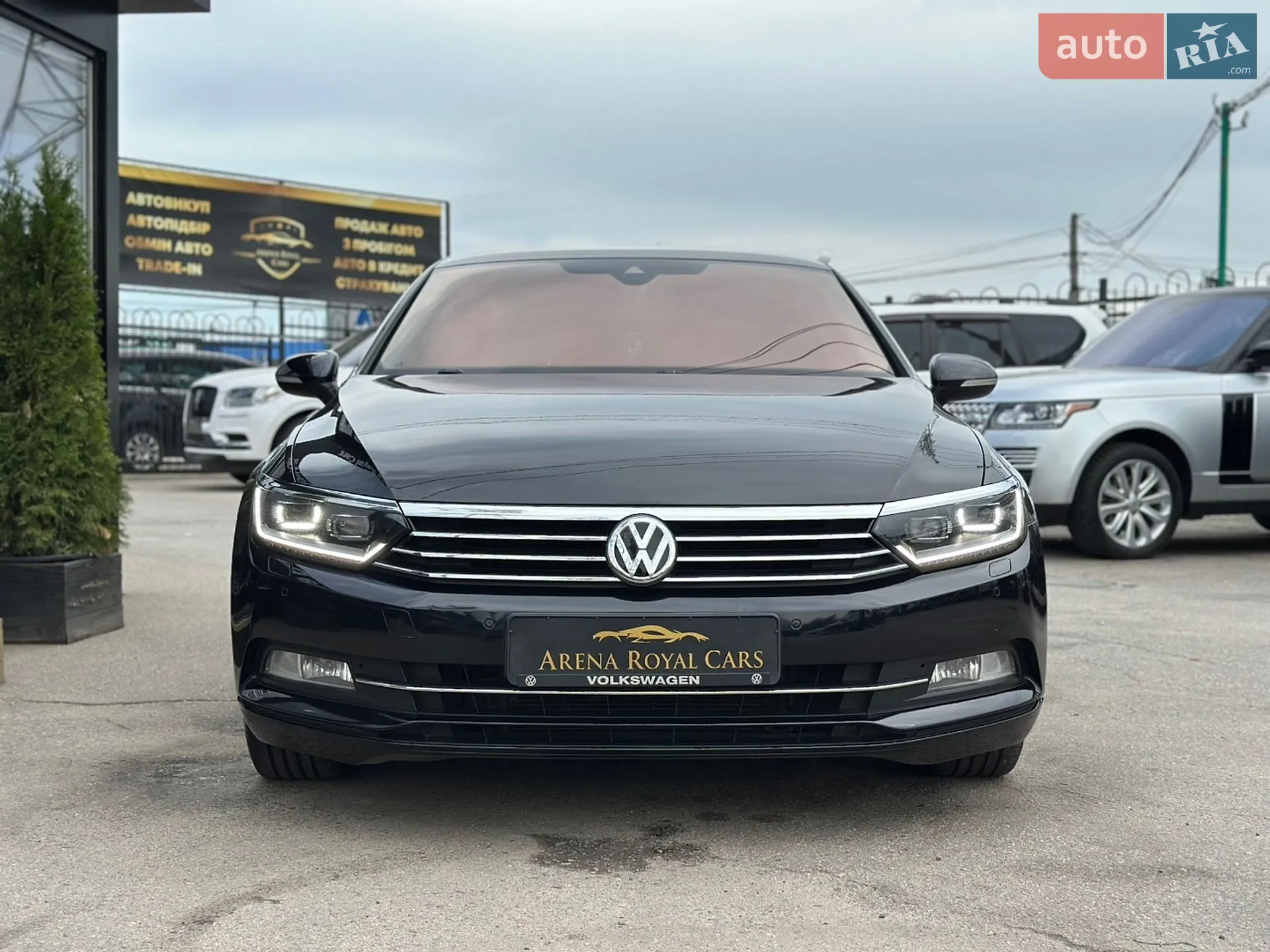 2016 Volkswagen Passat - мініатюра 7