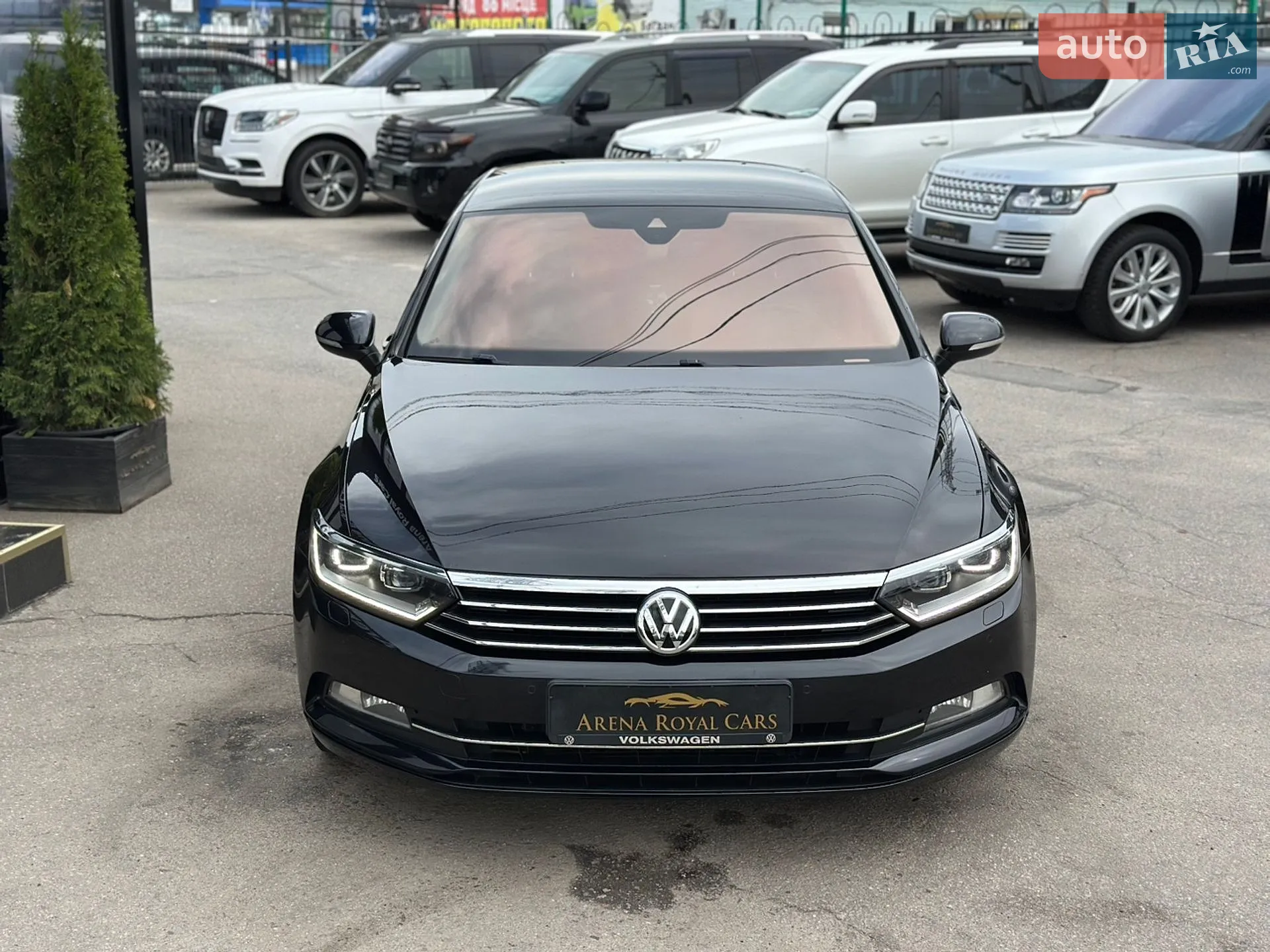 2016 Volkswagen Passat - мініатюра 8