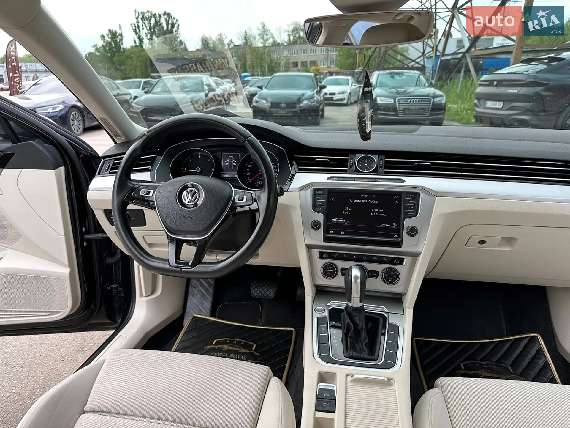 2016 Volkswagen Passat - мініатюра 22