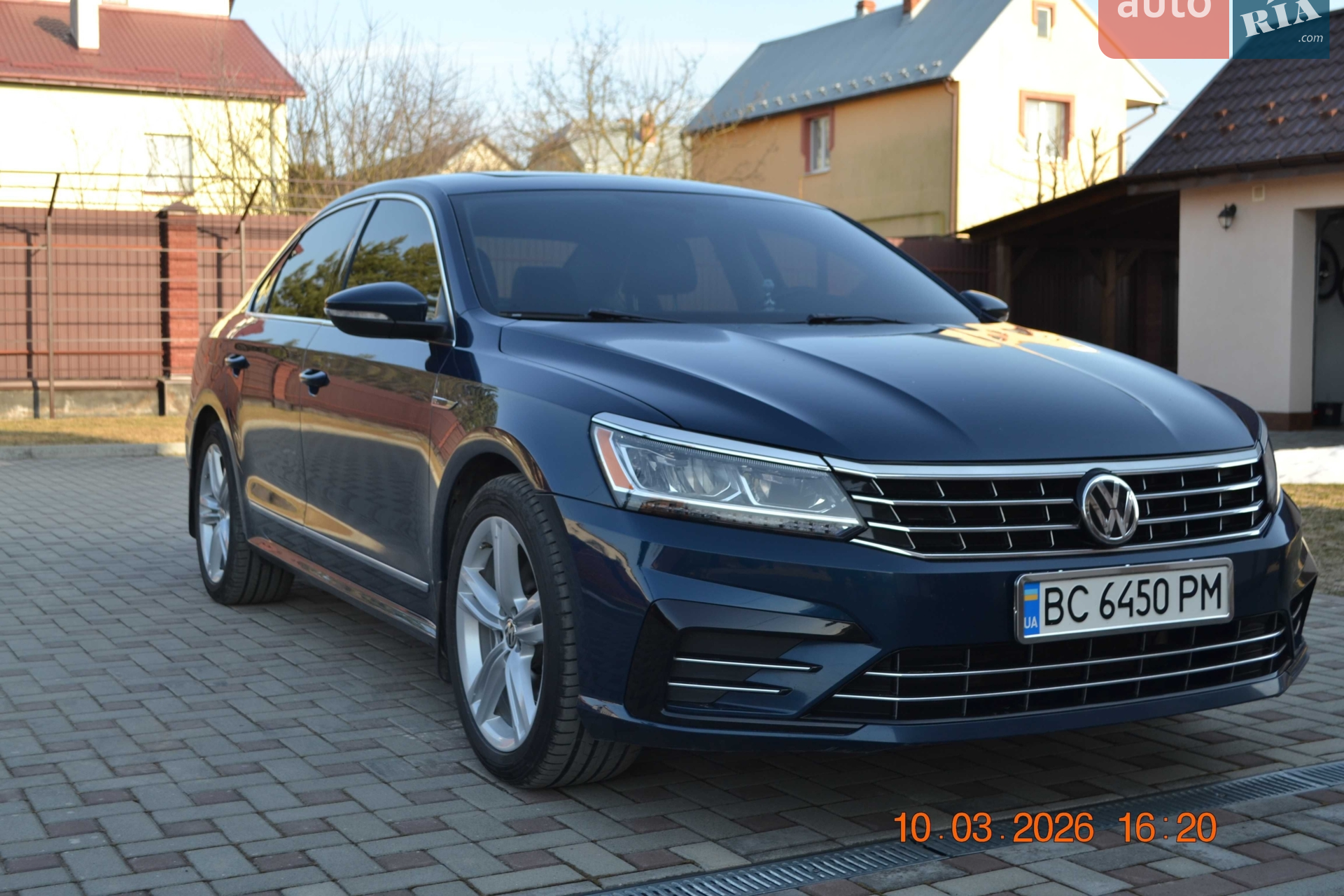 2018 Volkswagen Passat - мініатюра 2