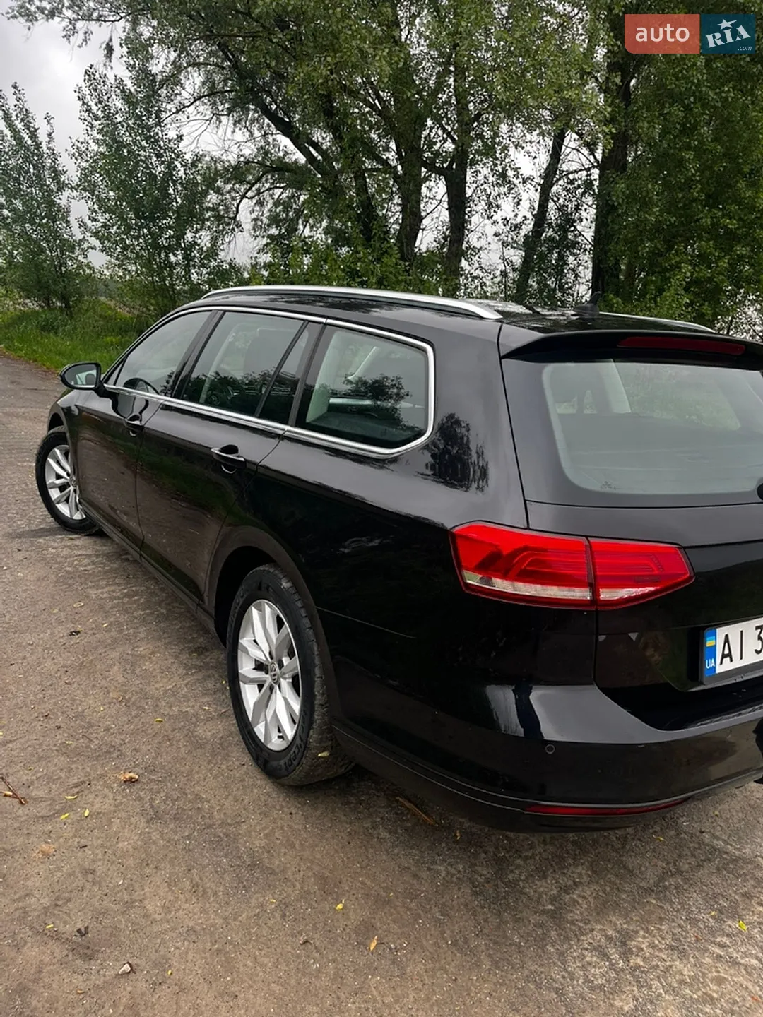 2015 Volkswagen Passat - мініатюра 5