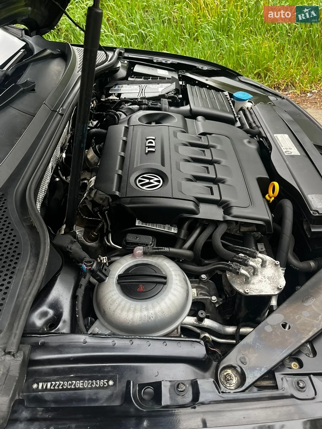 2015 Volkswagen Passat - мініатюра 30