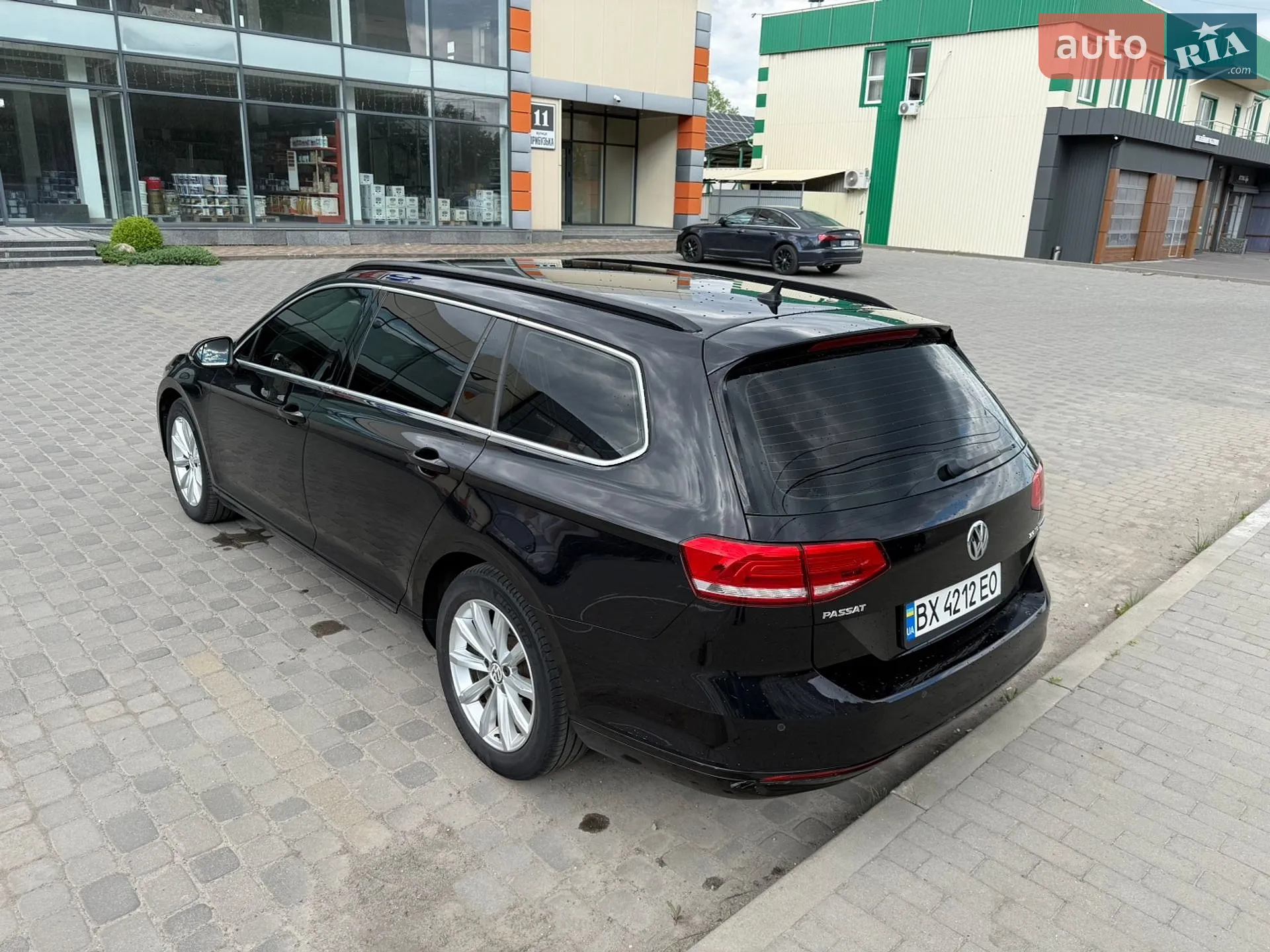 2017 Volkswagen Passat - мініатюра 4