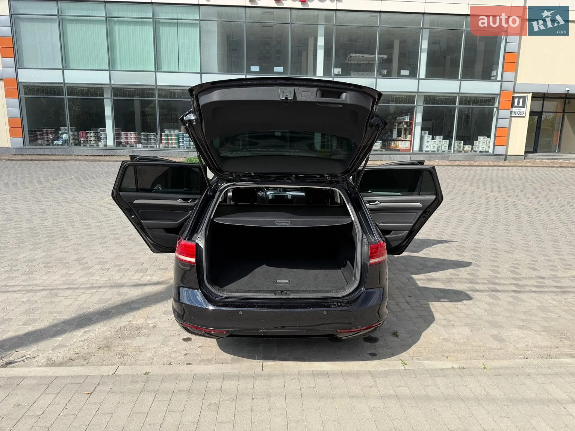 2017 Volkswagen Passat - мініатюра 15