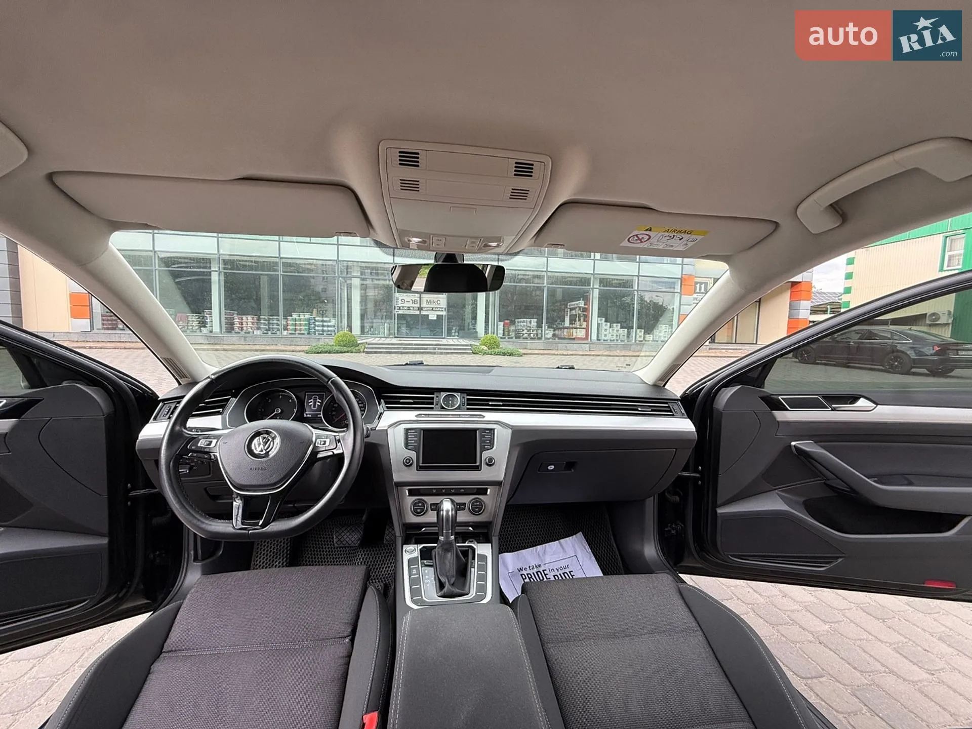 2017 Volkswagen Passat - мініатюра 34