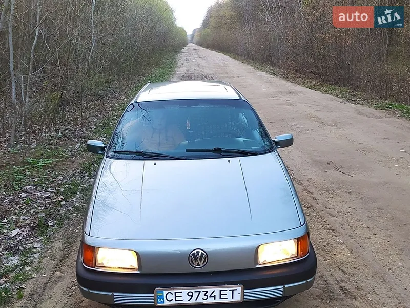 Volkswagen Passat 1988 VIN WVWZZZ31ZJE030496 фото оголошення 9 з 40
