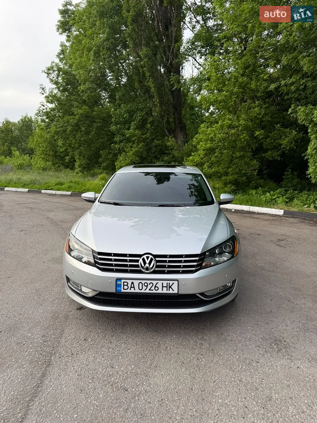 2014 Volkswagen Passat - фото 1