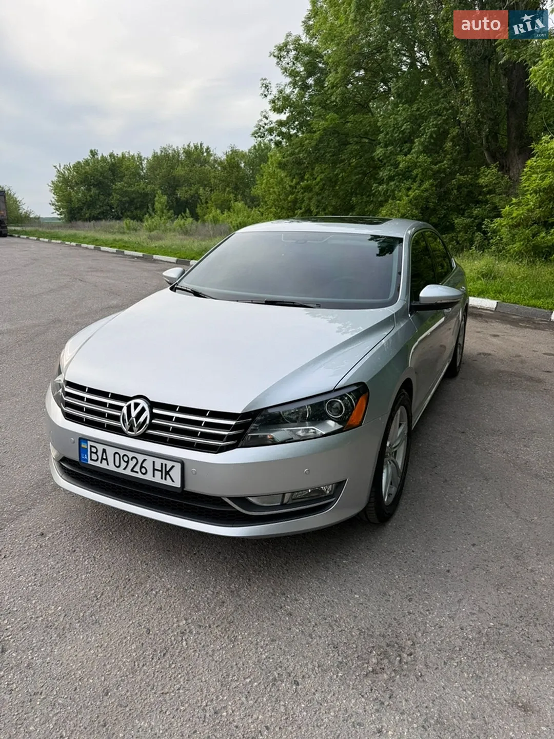 2014 Volkswagen Passat - мініатюра 2