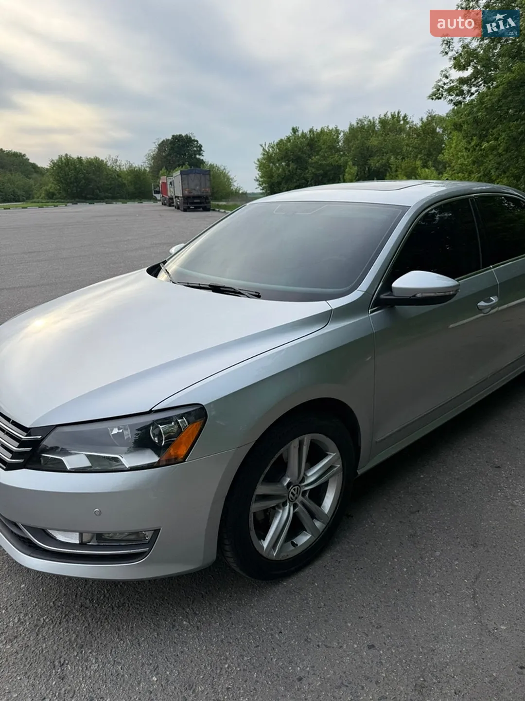 2014 Volkswagen Passat - мініатюра 3