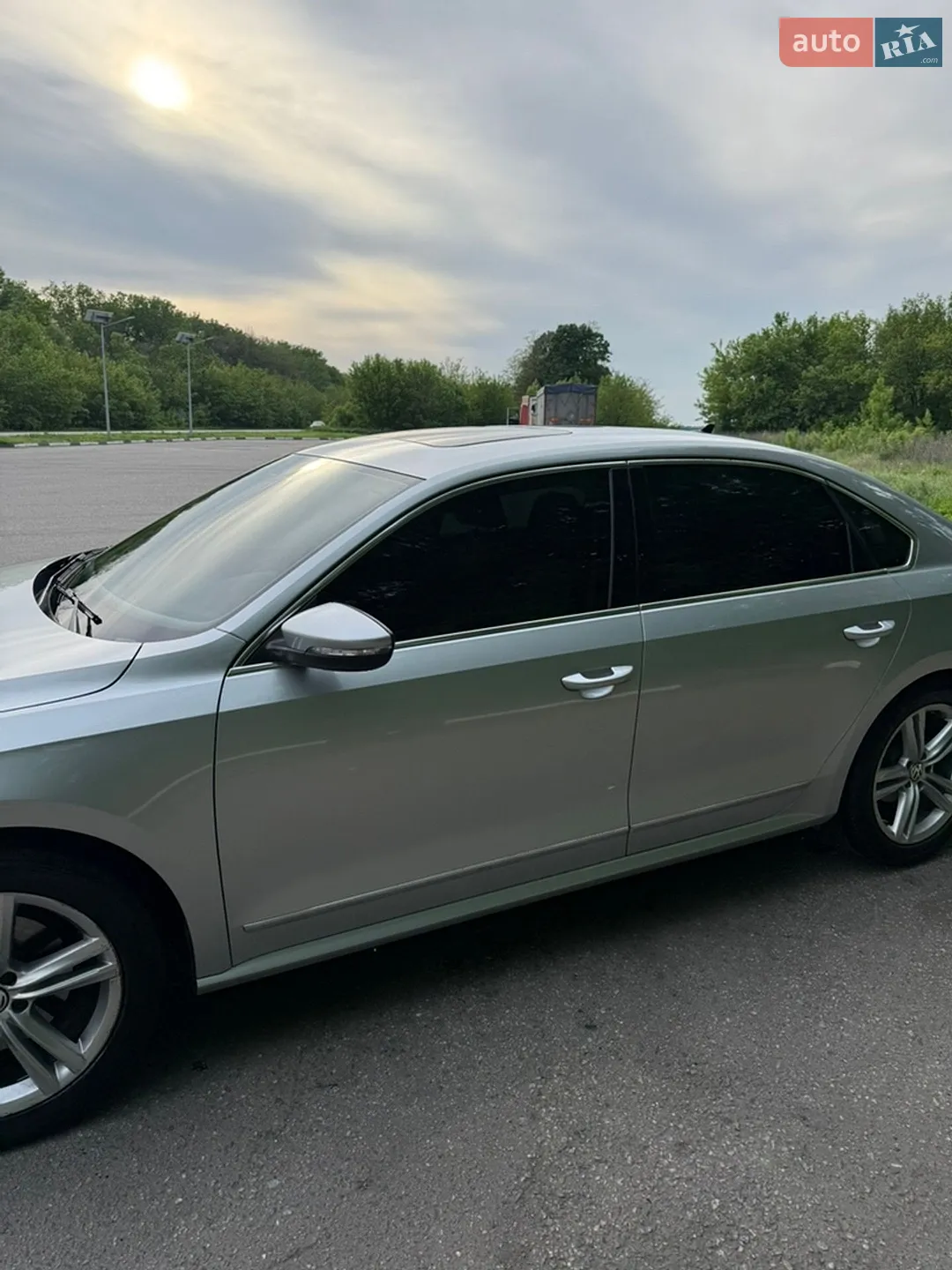 2014 Volkswagen Passat - мініатюра 4