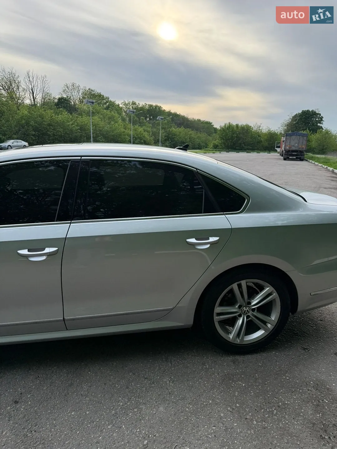 2014 Volkswagen Passat - мініатюра 5