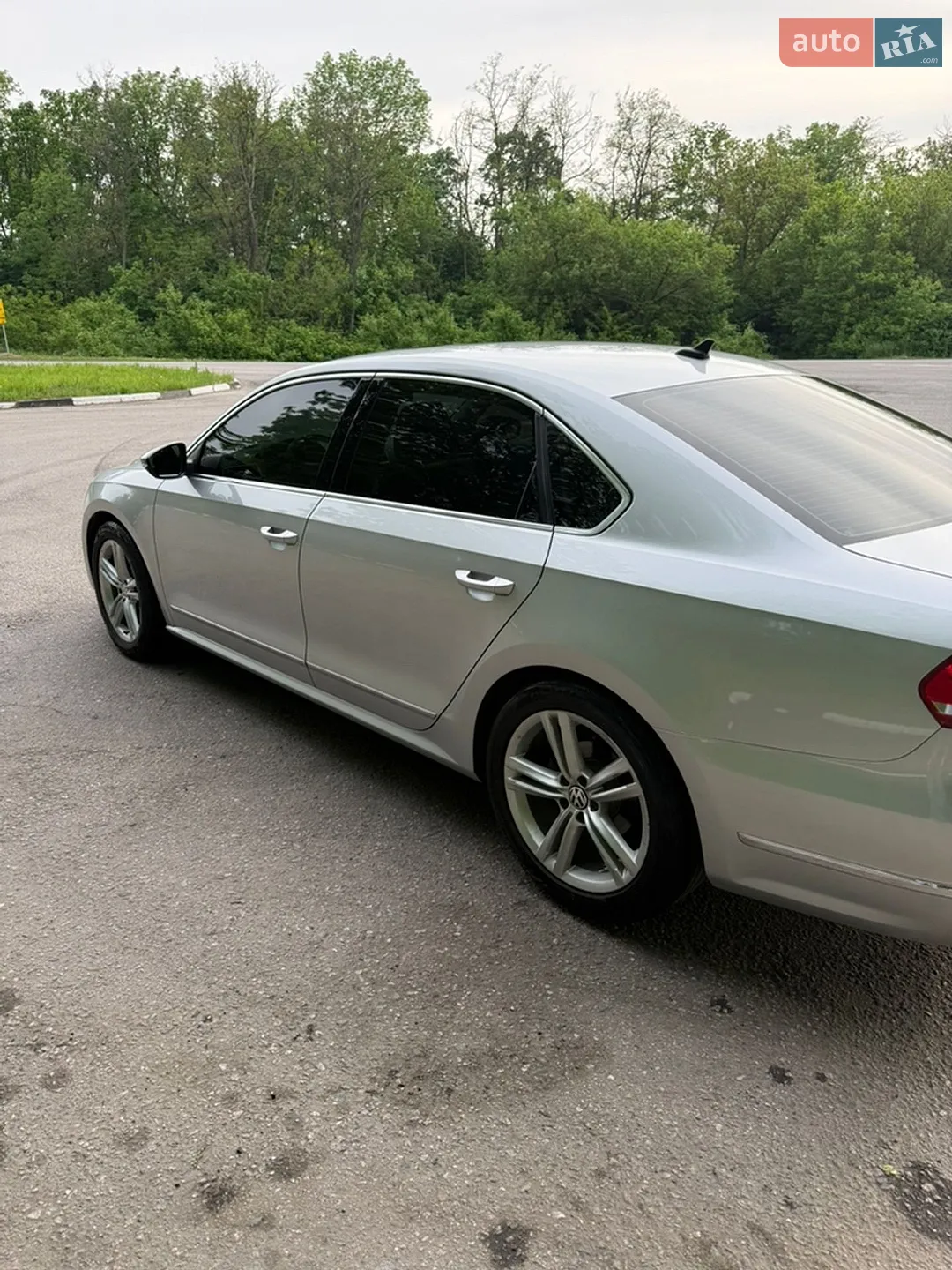 2014 Volkswagen Passat - мініатюра 6
