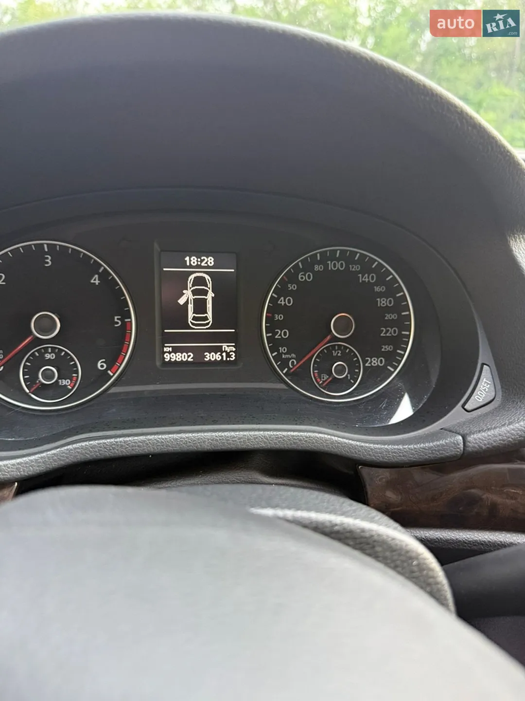 2014 Volkswagen Passat - мініатюра 7