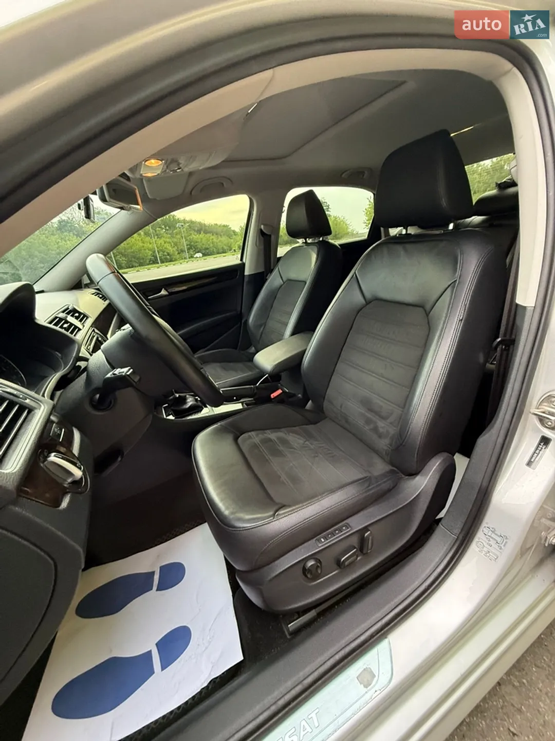 2014 Volkswagen Passat - мініатюра 8