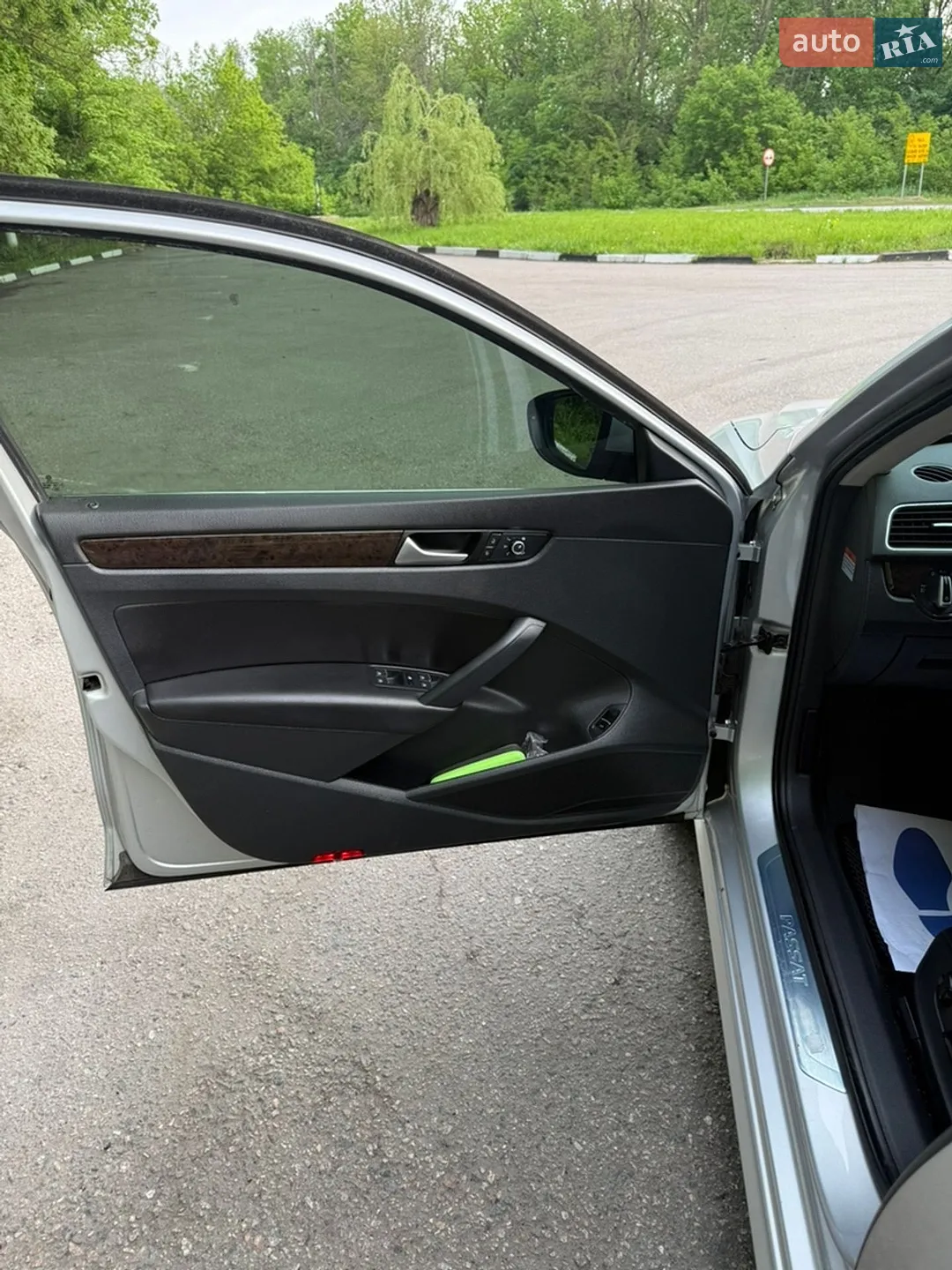 2014 Volkswagen Passat - мініатюра 10