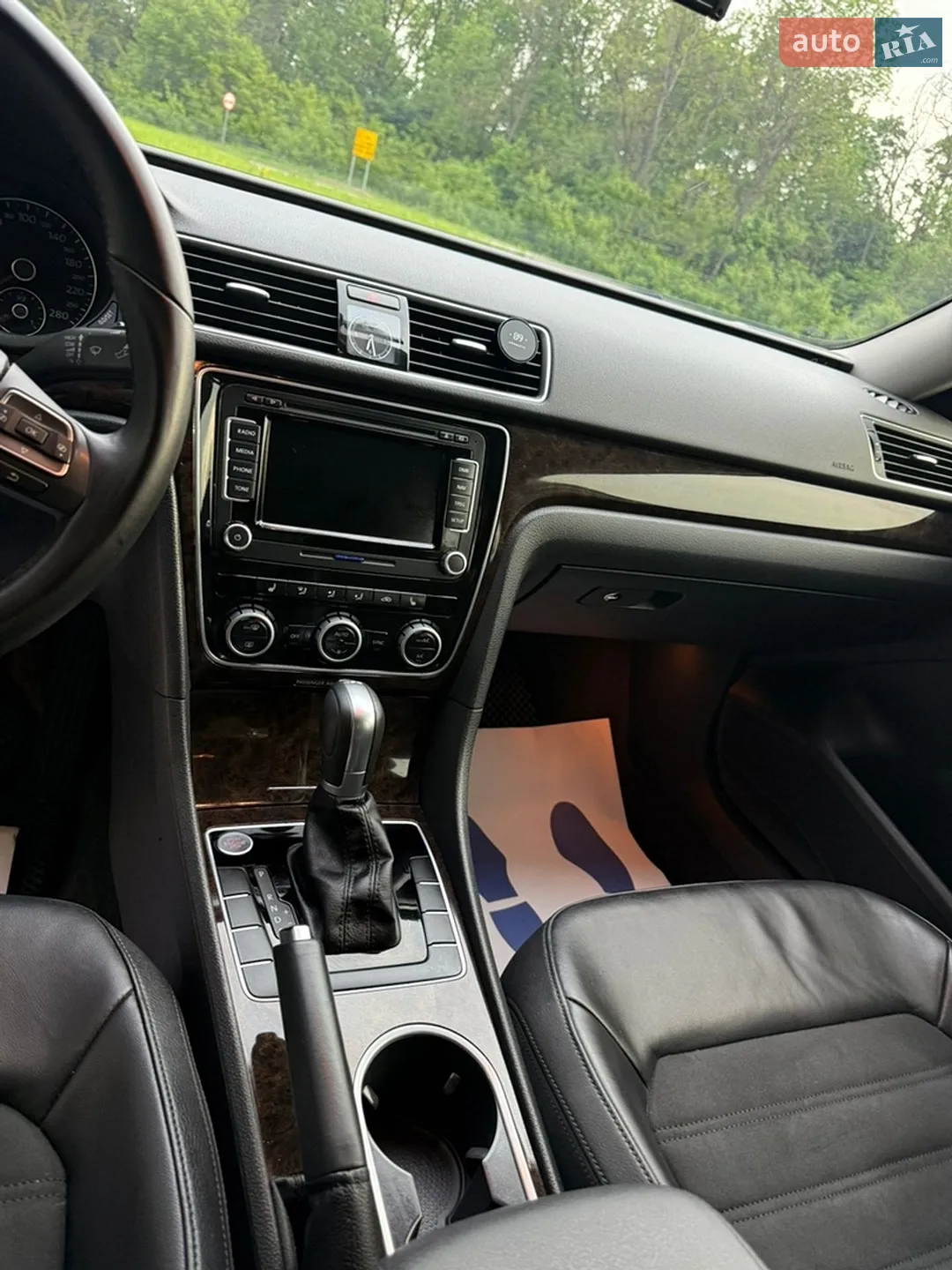 2014 Volkswagen Passat - мініатюра 11