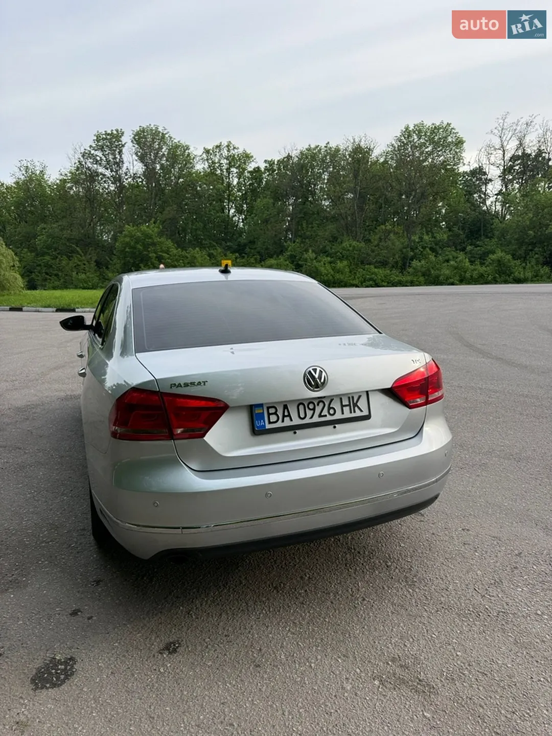 2014 Volkswagen Passat - мініатюра 12